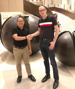 Danny-Silbor-new-area-sales-manager-ACO-FUNKI