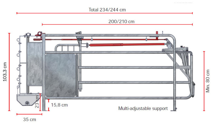 Dimensions