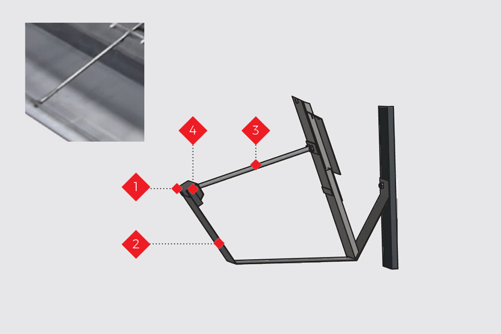 Box feeder for finishers