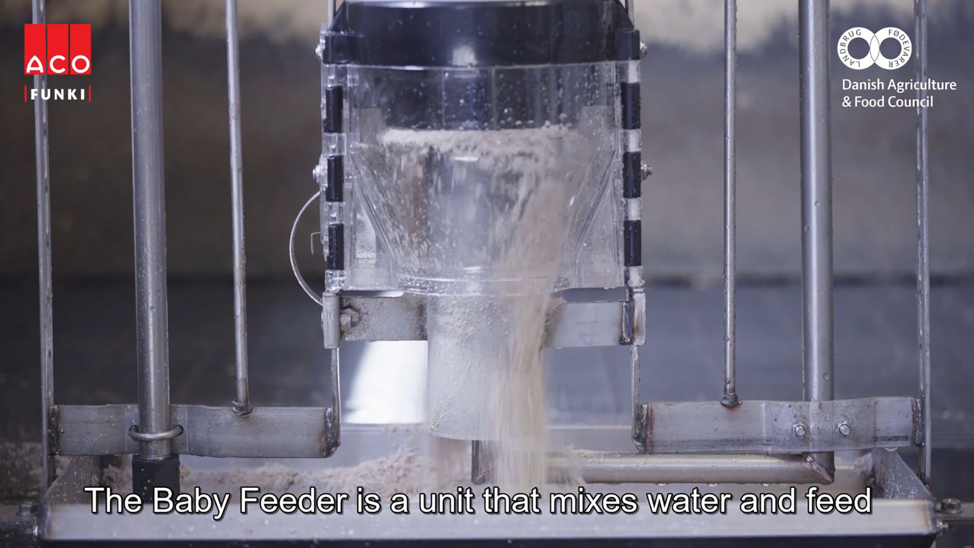 Baby Feeder