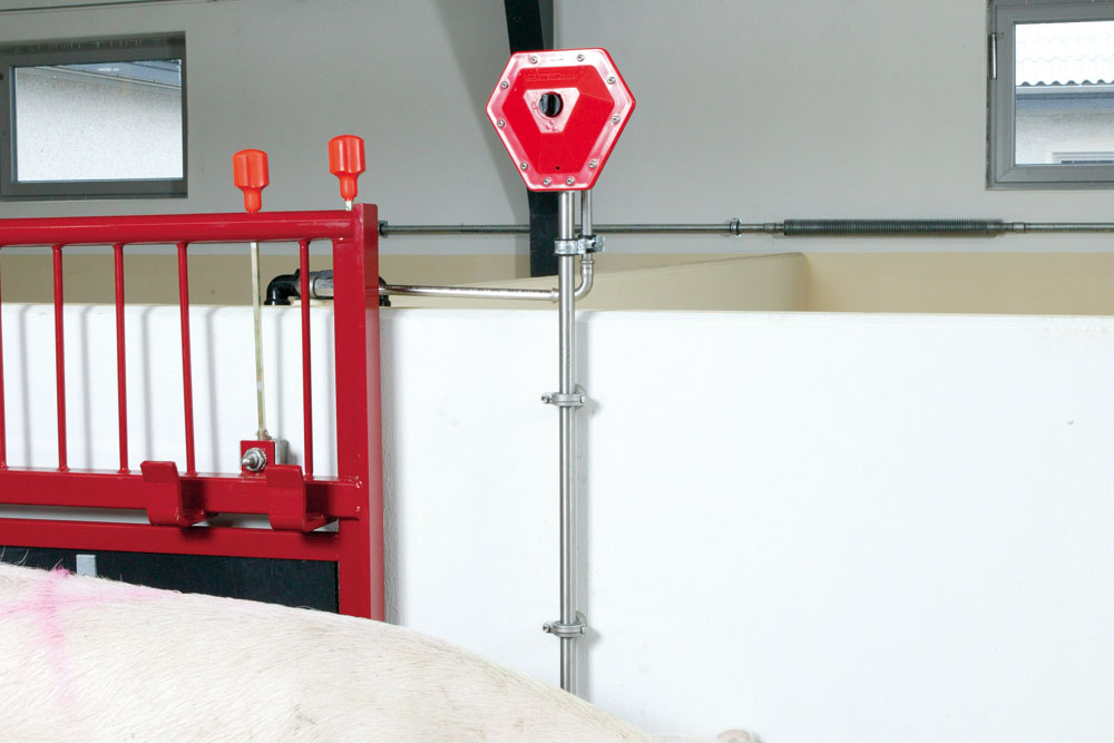 Master Flow Water level valve